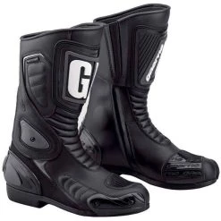 Outlet 🔔 Gaerne G-RT Aquatech Black 🥾 Boots - 37 - Adult ⭐