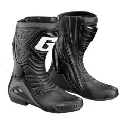 Promo 👍 Gaerne G-RW Black 🥾 Boots - Black - 44 - Adult ✔️