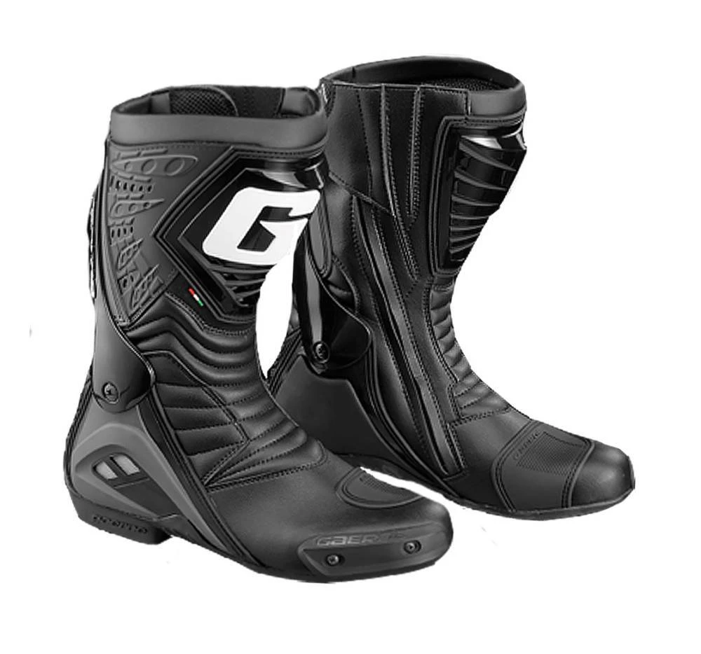 Promo ๐ Gaerne G-RW Black ๐ฅพ Boots - Black - 44 - Adult โ๏ธ 3 Promo ๐ Gaerne G-RW Black ๐ฅพ Boots - Black - 44 - Adult โ๏ธ