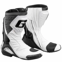 Hot Sale 💯 Gaerne G-RW 🥾 Boots - White - 42 - Adult 🌟
