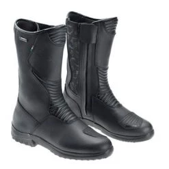 New 👏 Gaerne Ladies Black Rose Gore-Tex 🥾 Boots - 👩 Women Specific - 36 - Adult - Black ✔️