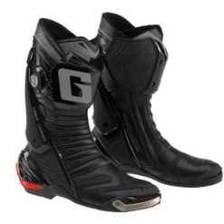 Discount 🧨 Gaerne GP-1 Evo Black 🥾 Boots - Black - 44 - Adult 🔥