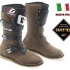 Hot Sale 👍 Gaerne G/ALL Terrain Goretex 🥾 Boots - Black - 46 - Adult 👏 -Arai Online Shop 253001343 P