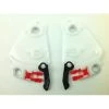 Budget 👏 Arai RX7/NR3/NR5/Quan L2-Visor Base (Set) 👏 -Arai Online Shop AH023017