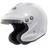 Flash Sale ✨ GP Jet/3 Rally Open Face Helmet - White - Large - Adult 👍