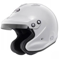 Flash Sale ✨ GP Jet/3 Rally Open Face Helmet - White - Large - Adult 👍