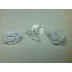 Coupon ✔️ Arai VX-Pro/VX-Pro 4 White Peak Screw Set - White 😉