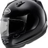 Discount ⭐ Arai Defiant Gloss Black Helmet - Black - Large - Adult 🔥