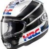 Hot Sale ✔️ Arai RX-7V HRC Helmet 🛒 -Arai Online Shop AH34HRC3 p