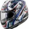 Cheap 💯 Arai RX-7V Kiyonari Tri-Colour Matte Helmet ✨ -Arai Online Shop AH34KYTC5