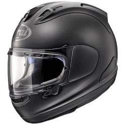 Deals 😀 Arai RX-7V Plain Matte Black Helmet - Unisex - Small - Adult - Black ✨