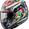 Brand new 🤩 Arai RX-7V Nakagami GP 2 Helmet 😉 -Arai Online Shop AH34NGP5