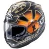 Best Sale ⭐ Arai RX-7V Pedrosa Spirit Helmet - Gold - L ❤️ -Arai Online Shop AH34PSPG5