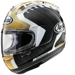 Best reviews of ❤️ Arai RX-7V Rae Gold Helmet - Yellow - X-Large - Adult 🌟