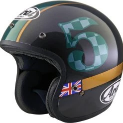Deals 🎉 Arai Freeway Classic Frost Union Helmet 🥰