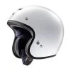 Hot Sale 😀 Arai Freeway Classic Gloss White Helmet ❤️