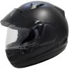 Flash Sale 💯 Arai QV-Pro Plain Frost Black Helmet - Black - X-Small - Adult 👏