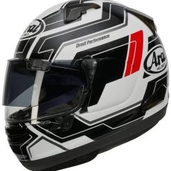 Best Sale 👍 Arai QV-Pro Place White Helmet - White - Small - Adult 👍