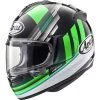 Budget 🔥 Arai Chaser-X Fence Green Helmet - Green - X-Small - Adult ✔️ -Arai Online Shop AH38FGR3 p
