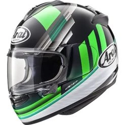 Budget 🔥 Arai Chaser-X Fence Green Helmet - Green - X-Small - Adult ✔️