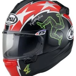 Best Sale 🔔 Arai Chaser-X Hutchy TT Helmet 😉