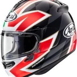 Top 10 ⌛ Arai Chaser X Italian Flag Helmet - Red - Small - Adult 🌟