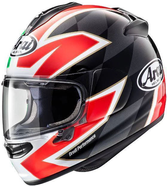 Top 10 โ Arai Chaser X Italian Flag Helmet - Red - Small - Adult ๐ 3 Top 10 โ Arai Chaser X Italian Flag Helmet - Red - Small - Adult ๐