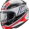 New 🎁 Arai Chaser-X Shaped Red Helmet - Red - Small - Adult 🛒 -Arai Online Shop AH38SHRD3 p