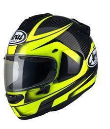 Best Pirce ❤️ Arai Chaser-X Tough Yellow Helmet - Unisex - Small - Adult - Yellow 🔥