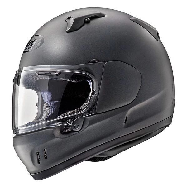 Deals ๐ Arai Renegade V Gunmetal Frost Helmet - Grey - Small - Adult ๐ 3 Deals ๐ Arai Renegade V Gunmetal Frost Helmet - Grey - Small - Adult ๐