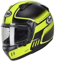 Flash Sale 🥰 Arai Renegade V Shelby Black Yellow Helmet - Unisex - Medium - Adult - Black/Yellow 👏