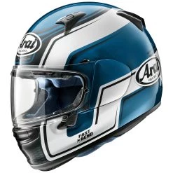 Brand new 🎁 Arai Profile-V Bend Blue Helmet - Unisex - Small - Adult - Blue ✨