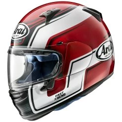 Wholesale 😀 Arai Profile-V Bend Red Helmet - Unisex - Small - Adult - Red ✨