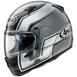 Best deal 👏 Arai Profile-V Bend Silver Helmet - Grey - X-Large - Adult ✨