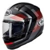 Budget 💯 Arai Profile-V Impulse Black Red Helmet ❤️