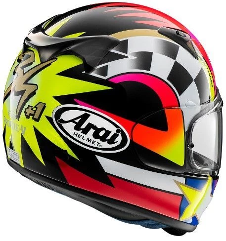 Deals π Arai Profile-V Schwantz 95 Helmet π 4 Deals π Arai Profile-V Schwantz 95 Helmet π - Image 2