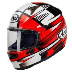 Top 10 🔥 Arai Profile-V Rock Red Helmet - Red - Small - Adult 🧨