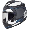 Best Sale 🎁 Arai Profile-V Sensation Blue Helmet 🎉