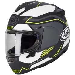 Cheap 🔔 Arai Profile-V Sensation Yellow Helmet 🎉