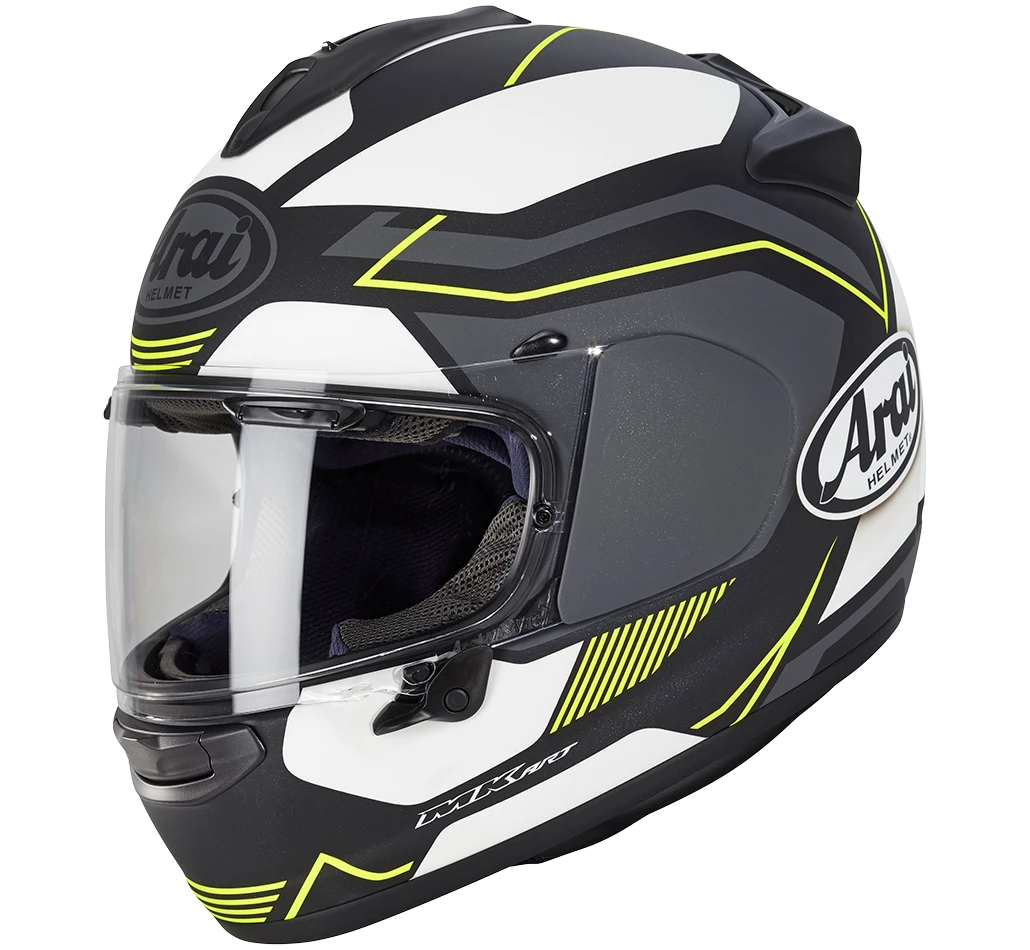 Cheap π Arai Profile-V Sensation Yellow Helmet π 3 Cheap π Arai Profile-V Sensation Yellow Helmet π