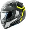Deals 🔔 Arai Profile-V Tube Black Grey Yellow Helmet - Black - Small - Adult 🔥