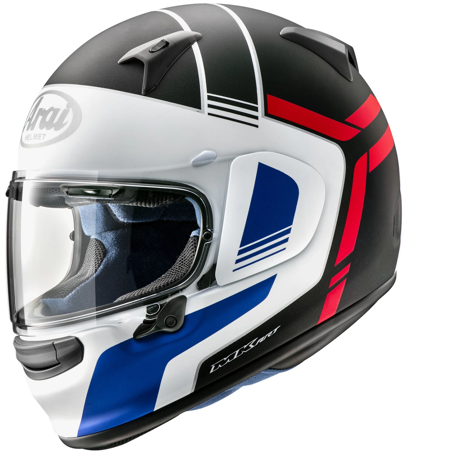 Cheapest β Arai Profile-V Tube Matte Black White Red Helmet π₯° 3 Cheapest β Arai Profile-V Tube Matte Black White Red Helmet π₯°