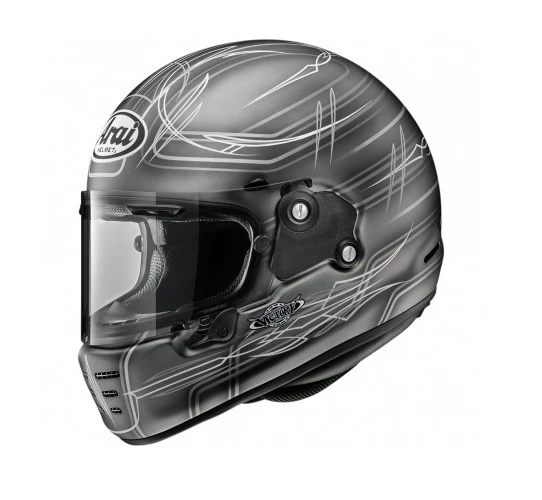 Budget ๐ Arai Concept-X Neo Vista Grey Helmet - Grey - Medium - Adult ๐ 3 Budget ๐ Arai Concept-X Neo Vista Grey Helmet - Grey - Medium - Adult ๐