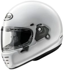 Best Sale 🔥 Arai Concept-X White Helmet 🌟