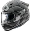Cheapest 👍 Arai Quantic Face Grey Helmet (Includes Arai Pro Shade Visor valued at $129.95) - Unisex - Medium - Adult - Grey 😉