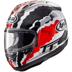 Best Pirce 🥰 Arai RX-7V Evo Doohan TT Replica Helmet 😍