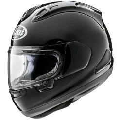 Brand new ⭐ Arai RX-7V Evo Gloss Black Helmet 🧨