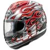 Deals 🎁 Arai RX-7V Evo Haga Helmet - Black/White/Red - L 😉 -Arai Online Shop AH44HGA3 p