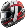Promo 😀 Arai RX-7V Evo 2022 IOM TT Helmet - Unisex - Small - Adult - Black/White/Red 😀 -Arai Online Shop AH44IOM3