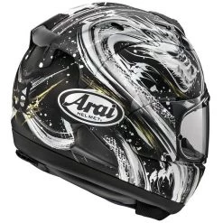 Cheapest β Arai RX-7V Evo Kiyonari Black Silver Helmet π 5 Cheapest β Arai RX-7V Evo Kiyonari Black Silver Helmet π -Arai Online Shop AH44KYBKSI4 p 1